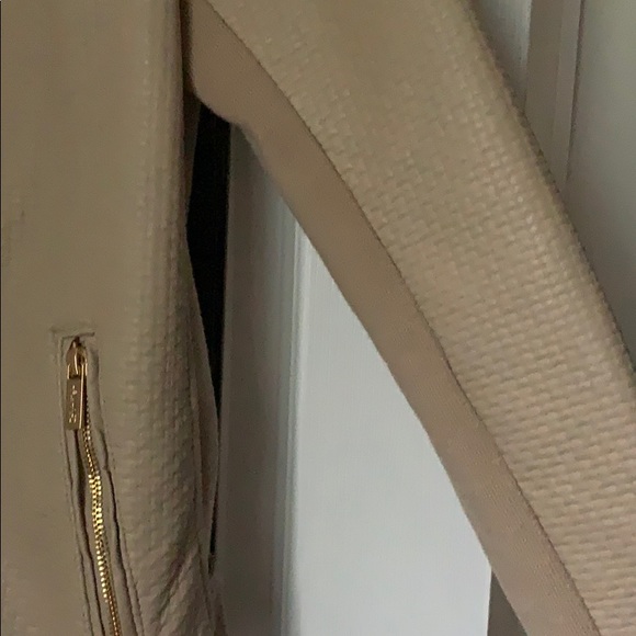 SOLD** Calvin Klein Women’s motorcycle jacket - Picture 4 of 5